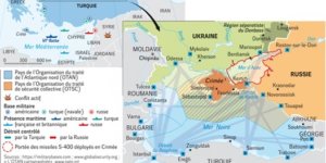 Ukraine – Mer noire