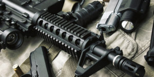Armes légères