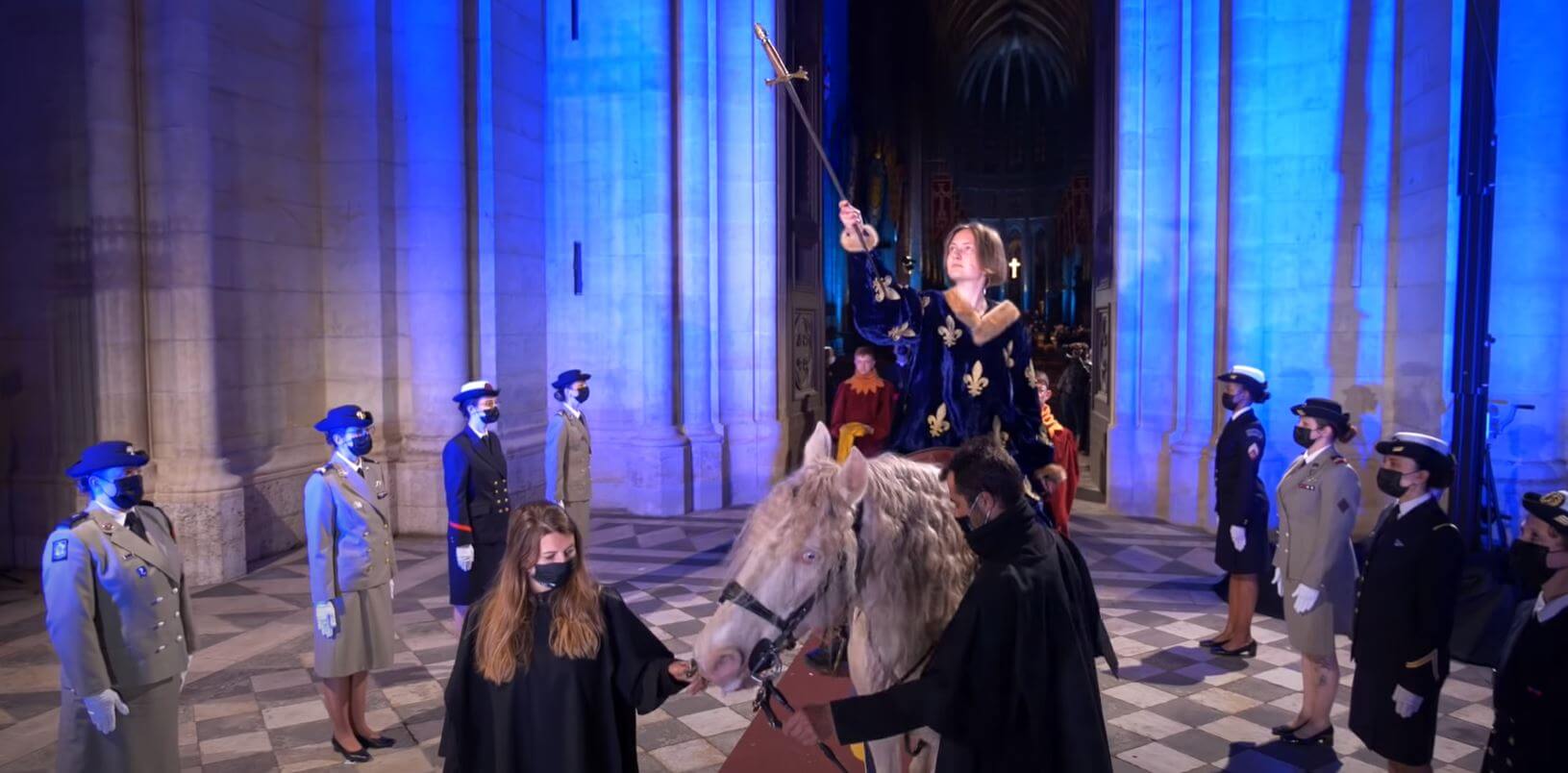Hommage d’Orléans à Jeanne d’Arc