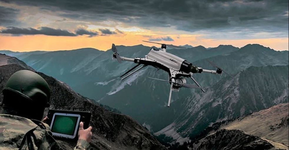 Pourquoi les radars ont-ils des difficultés à détecter les drones ?