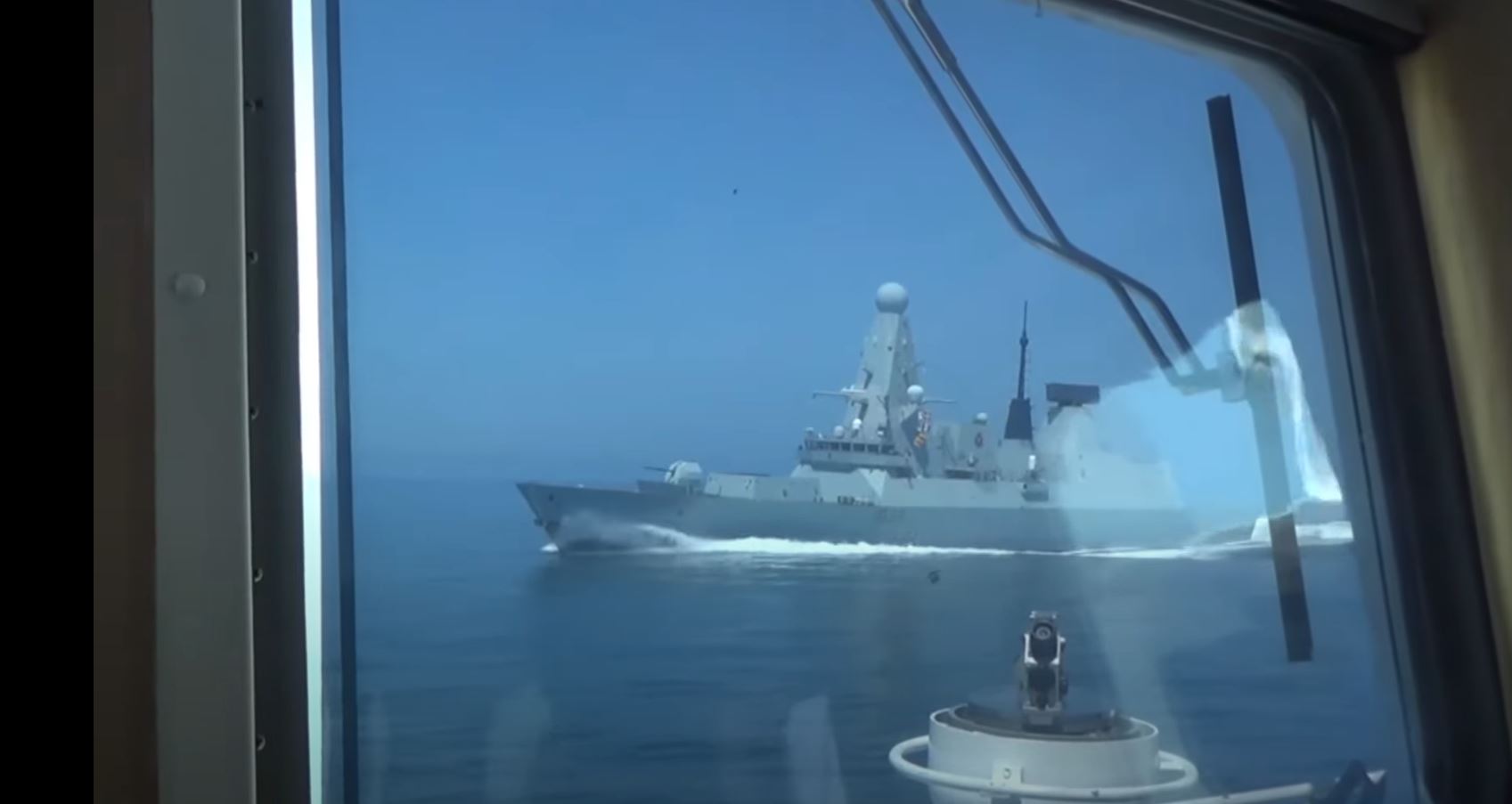Incident naval en Mer Noire : voir au-delà de l’évènement