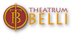 TB logo ombré