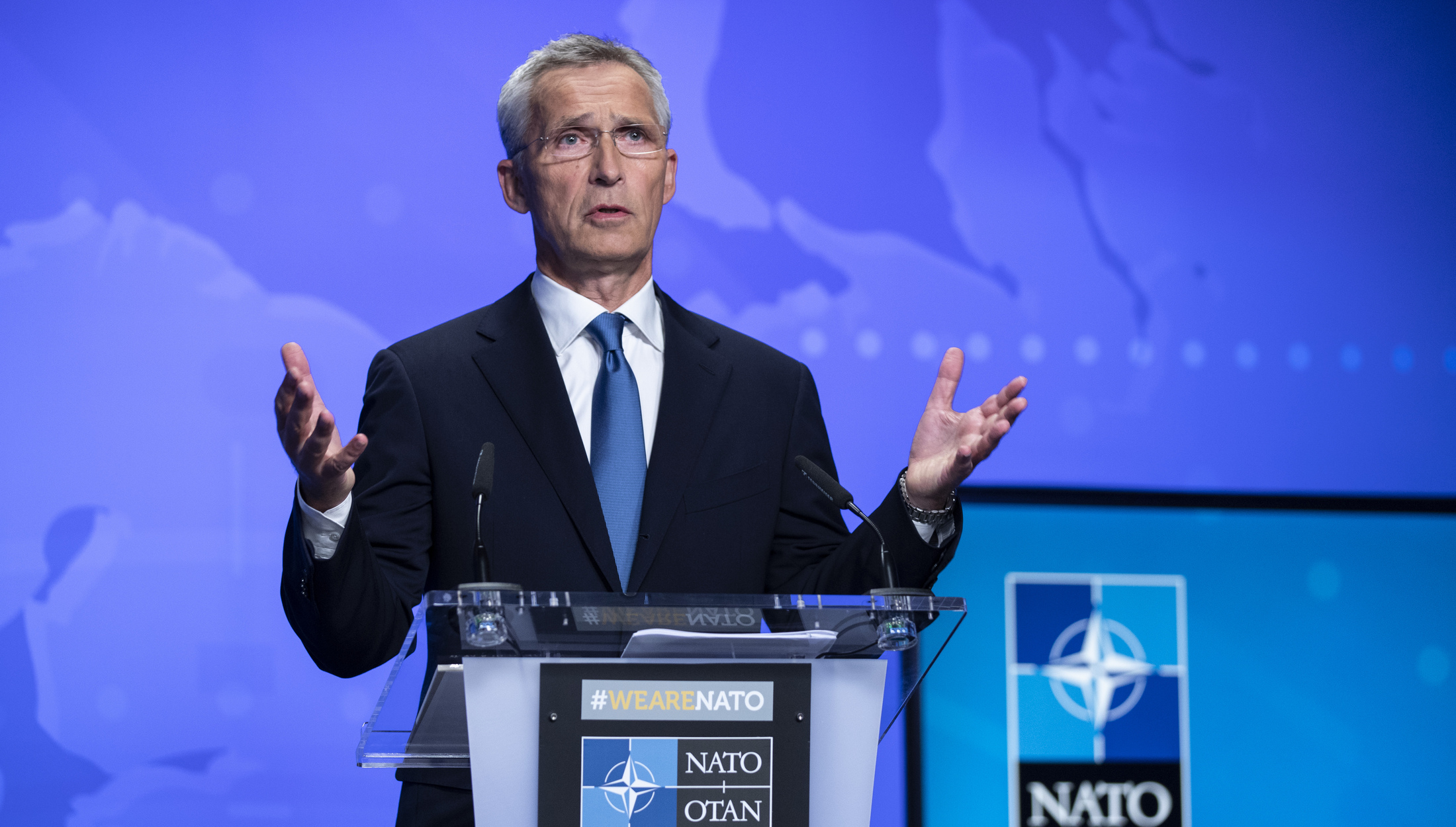 Tribune libre : Se retirer de l’OTAN ?