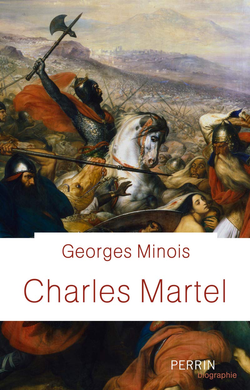 Cela s'est passé un 25 Octobre - Chronique cultrelle - Histoire  Charles-Martel-Perrin