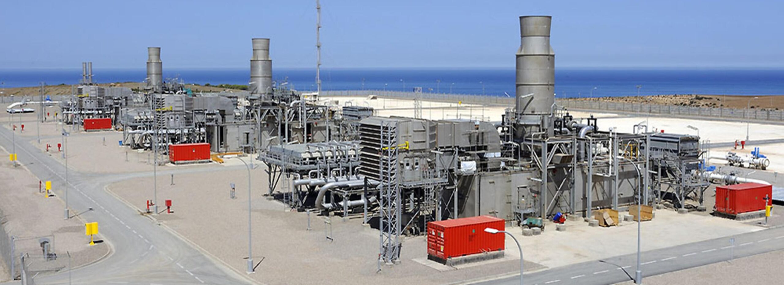 L’interruption des fournitures de gaz algérien à l’Europe