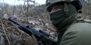 Soldat UKR