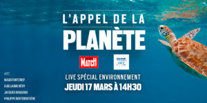 Appel de la planete