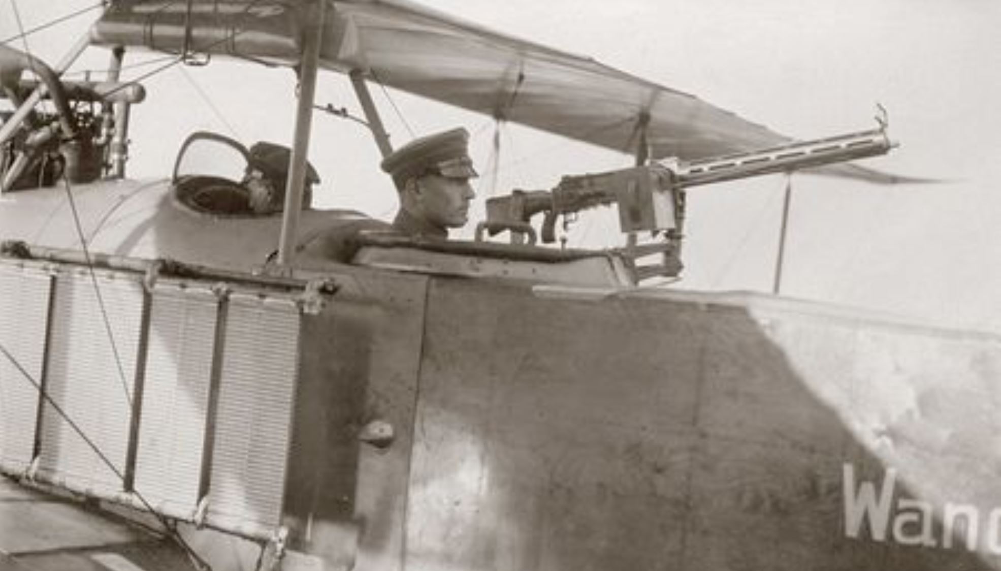 1912-1920 – Heurts et malheurs des troupes d’aviation bavaroises