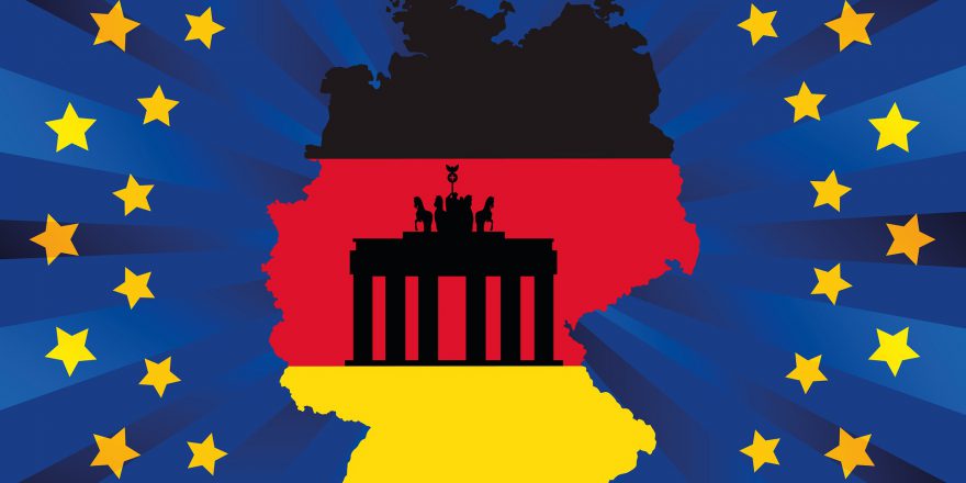 Les contradictions allemandes par rapport à la construction européenne (Dossier EGE)