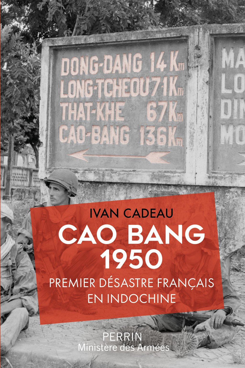 Cela s'est passé un 08 octobre  -  Chronique  culturelle - histoire - CAO-BANG