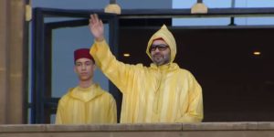 Mohammed VI OCT 2022