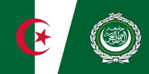 Algérie – Ligue arabe