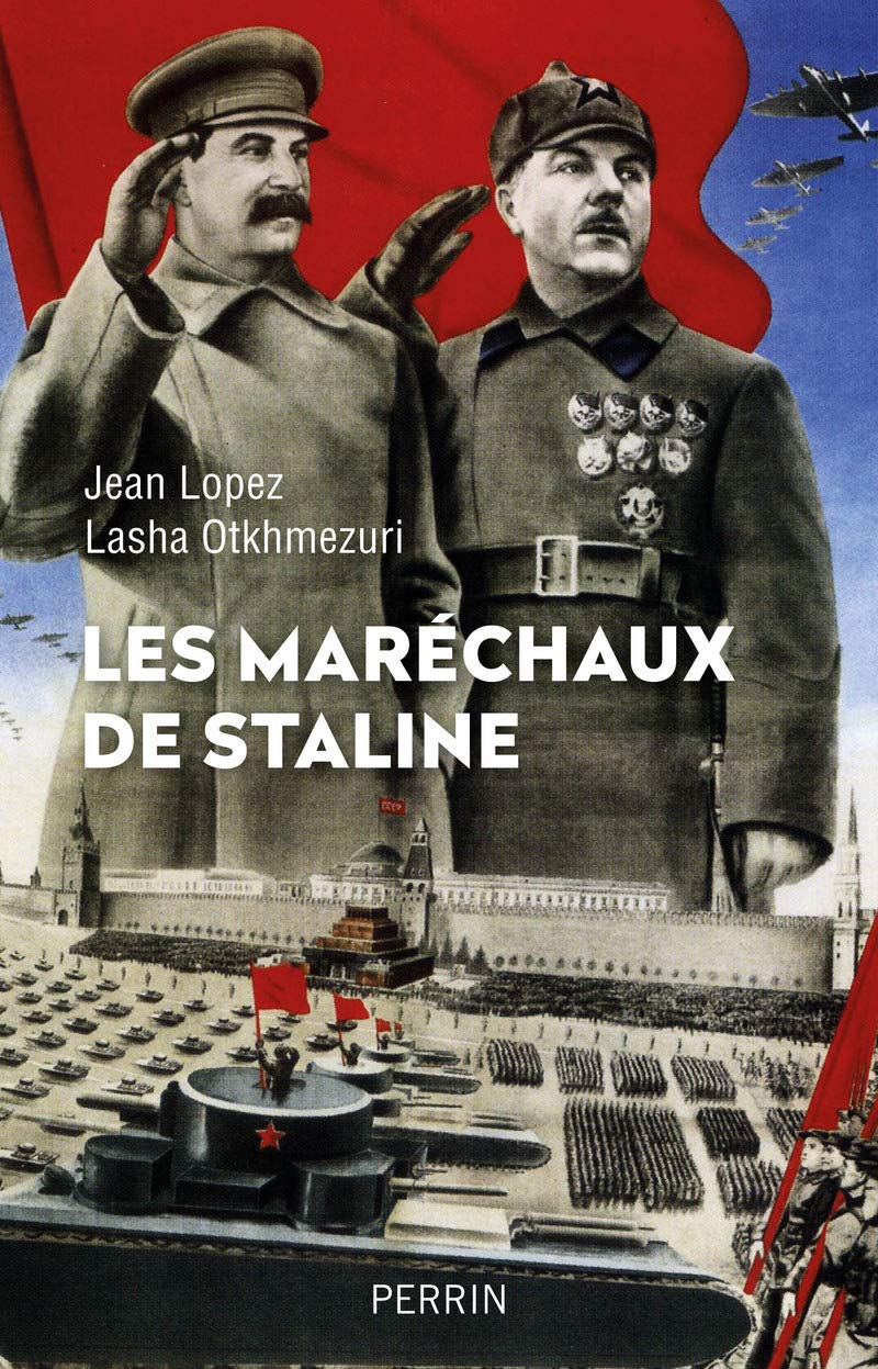 Cela s'est passé un 28 decembre - Chronique culturelle - histoire Les-marechaux-de-Staline