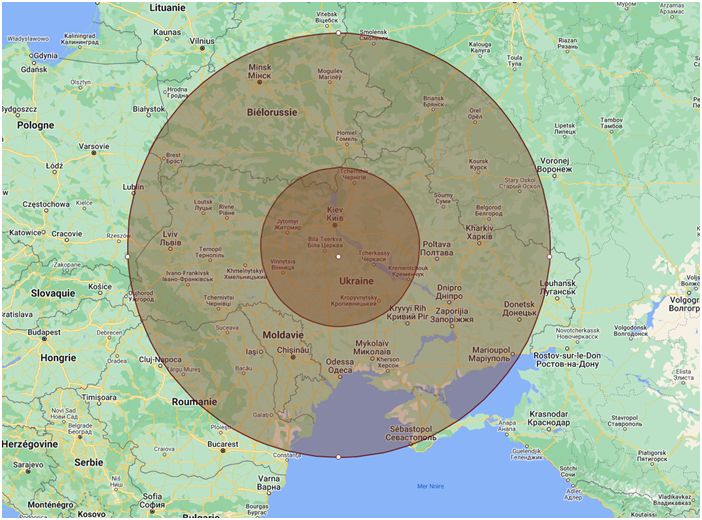 Arme nucléaire - hypothèses d'emploi en Ukraine — Theatrum Belli