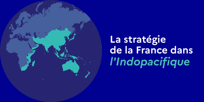 Rapport d’information sur la stratégie française pour l’Indopacifique (Sénat, 25 janvier 2023)