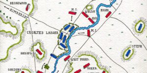 Paaderberg-map