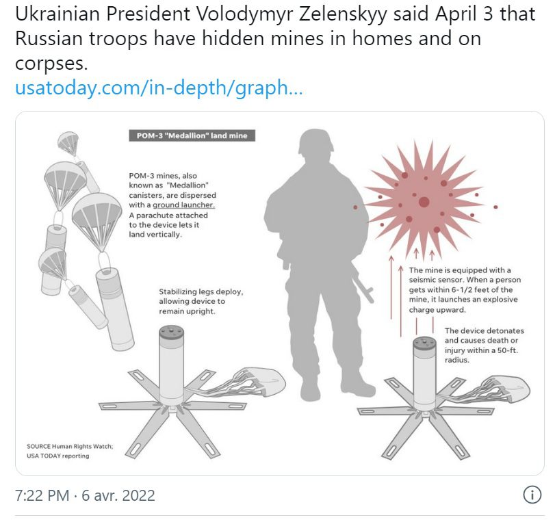 II. Ukraine : les conséquences militaires de l’aveuglement européen