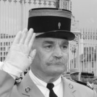 Colonel (ER) Claude FRANC