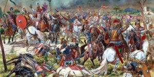 Siege de Rome 537
