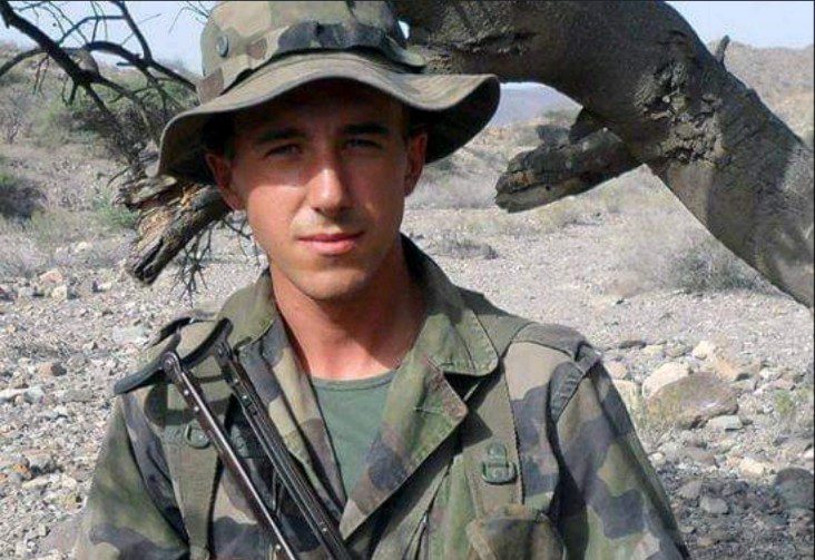 Caporal-chef Alexandre Van Dooren : Adieu à un frère d’armes