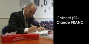 Claude Franc 10