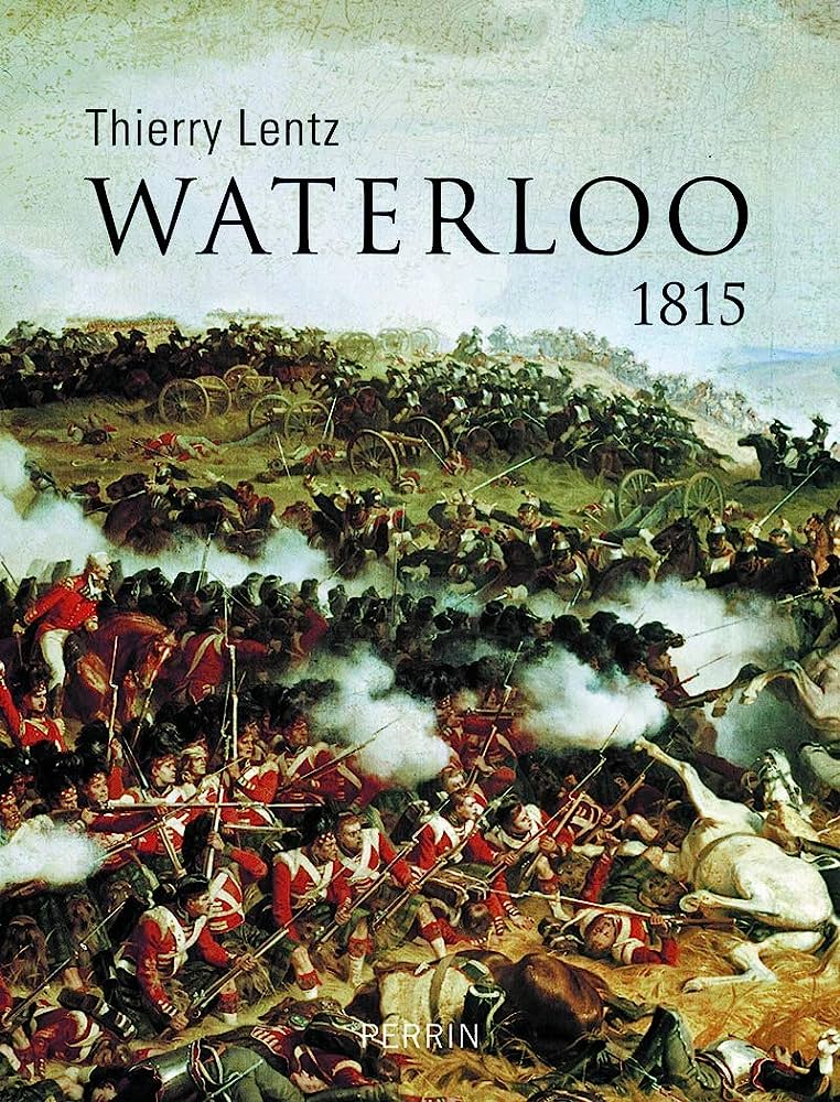 Cela s'est passé un 18j juin    Chroniques culturelles -histoir Waterloo-2