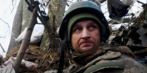 Ukraine soldat