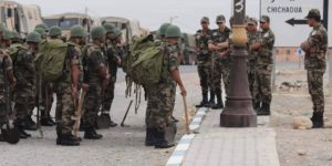 Militaires