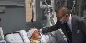 Mohammed VI à Marrakech