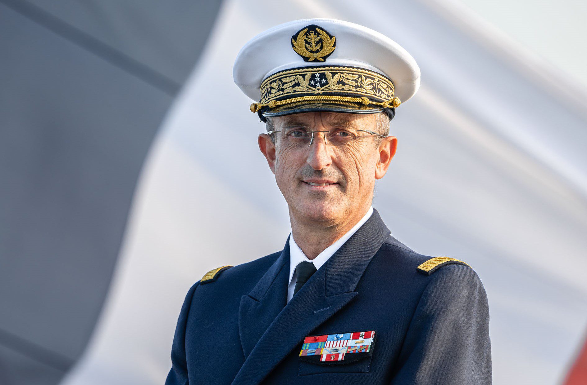 Audition de l’amiral Nicolas Vaujour (CEMM), Assemblée nationale, le 5 octobre 2023