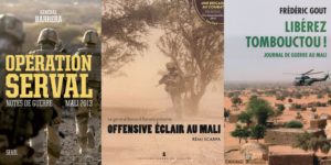 Opération Serval – livres