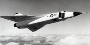 AVRO ARROW