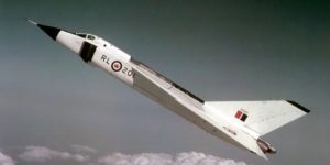 Intercepteur canadien Avro Arrow