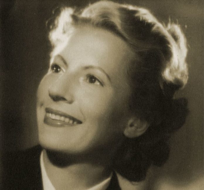 IN MEMORIAM Élisabeth BOSELLI, première femme pilote de chasse de l’armée de l’Air (décédée le