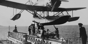 Loire 210 hydravion
