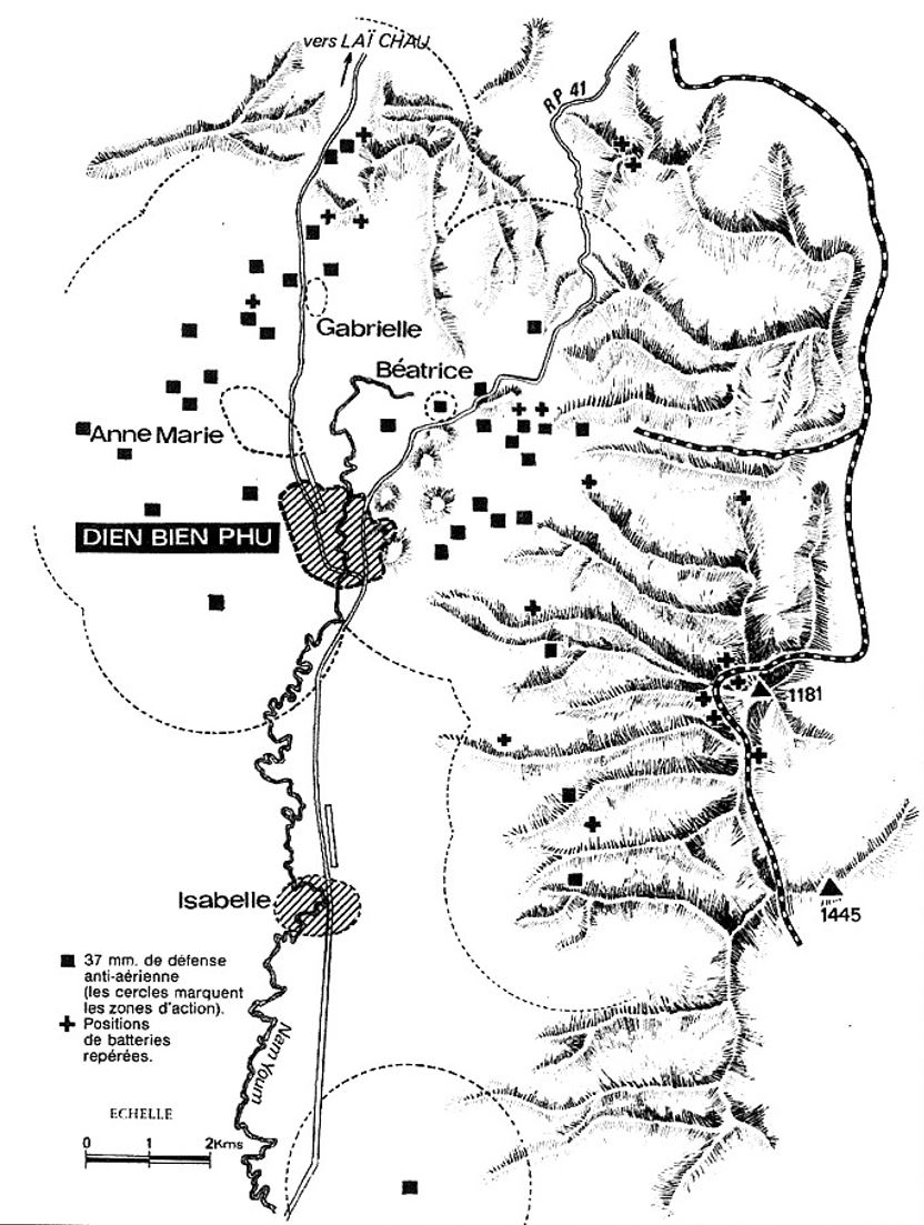 "70e ANNIVERSAIRE DE DIÊN BIÊN PHU" - Page 4 Artillerie-Viet-au-1er-mai-54