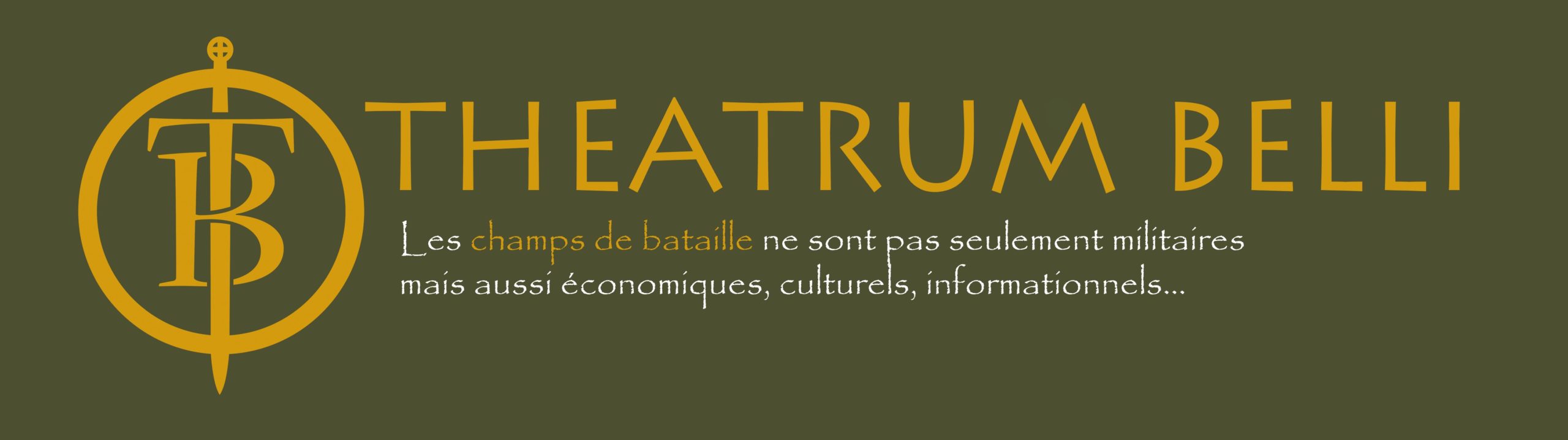 Bannière TB fond vert