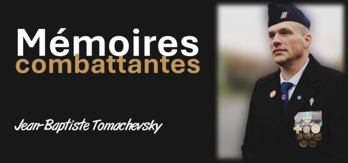 Mémoires combattantes bannière