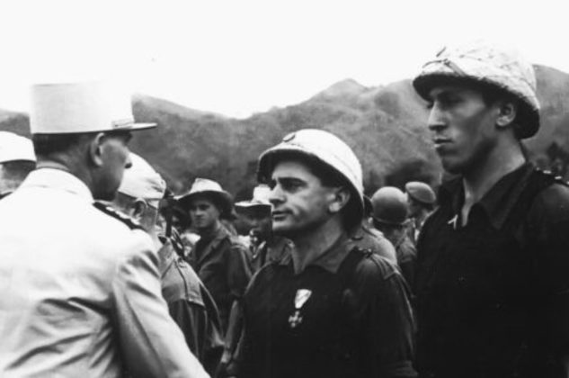 Col Rucinski IN MEMORIAM – Lieutenant Charles RUSCONI (mort au combat le 7 février ...