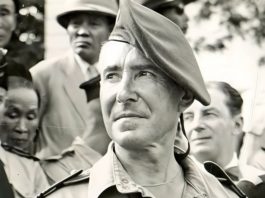 IN MEMORIAM : Général Pierre Mengus (décédé le 20 mai 1987)
