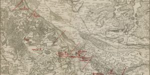Carte – Saumur juin 1940