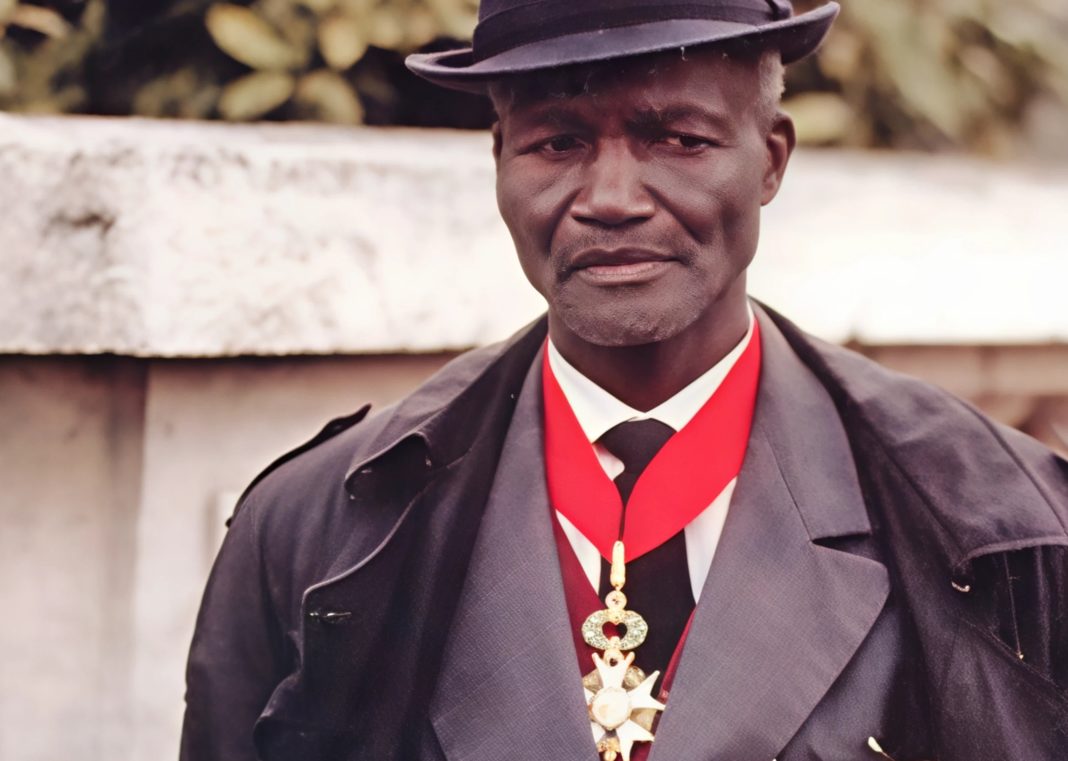 Dieme IN MEMORIAM – Bourama DIÉMÉ (décédé le 6 juin 1999) | Theatrum Belli