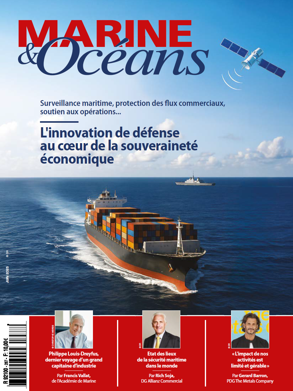 M&O 287 – COUV