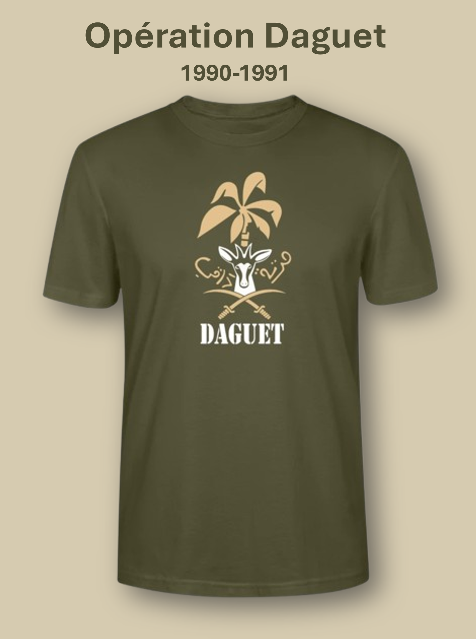Daguet T-shirt