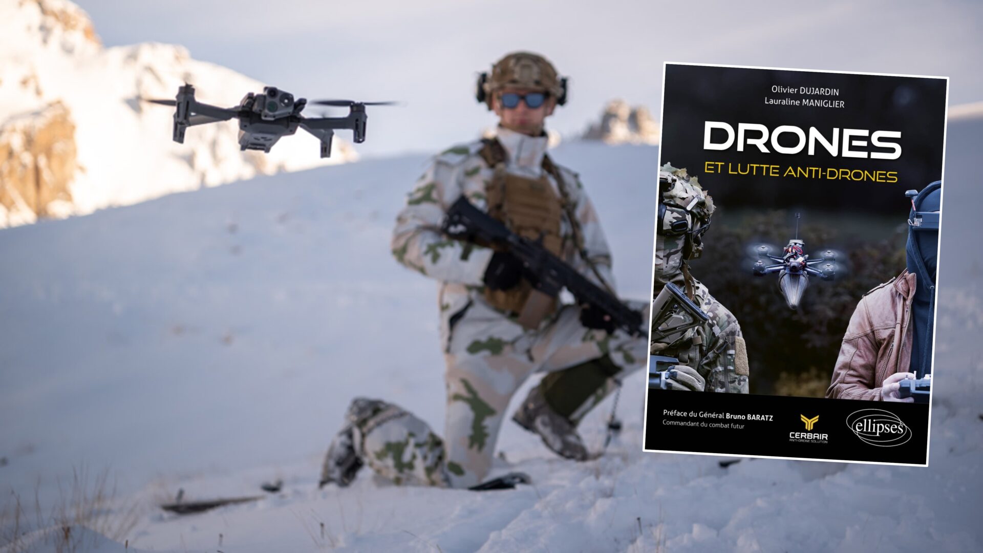 Drones et lutte anti-drones