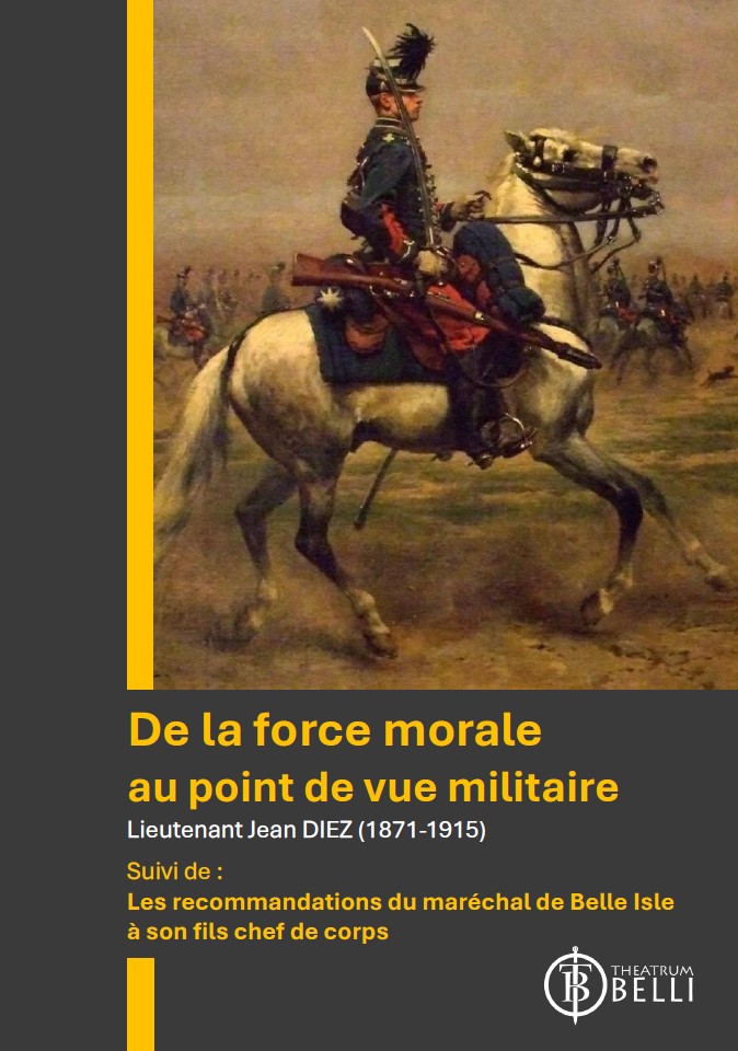 De la force morale au point de vue militaire
