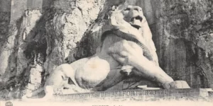 Lion de Belfort