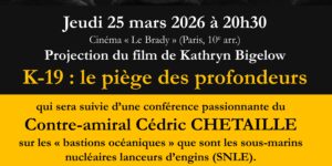 TB ciné-conférence – K19