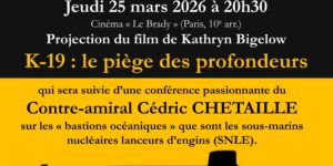 TB ciné-conférence – K19