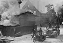 1939 : Pologne et pays Baltes (CMF – Dossier 32).